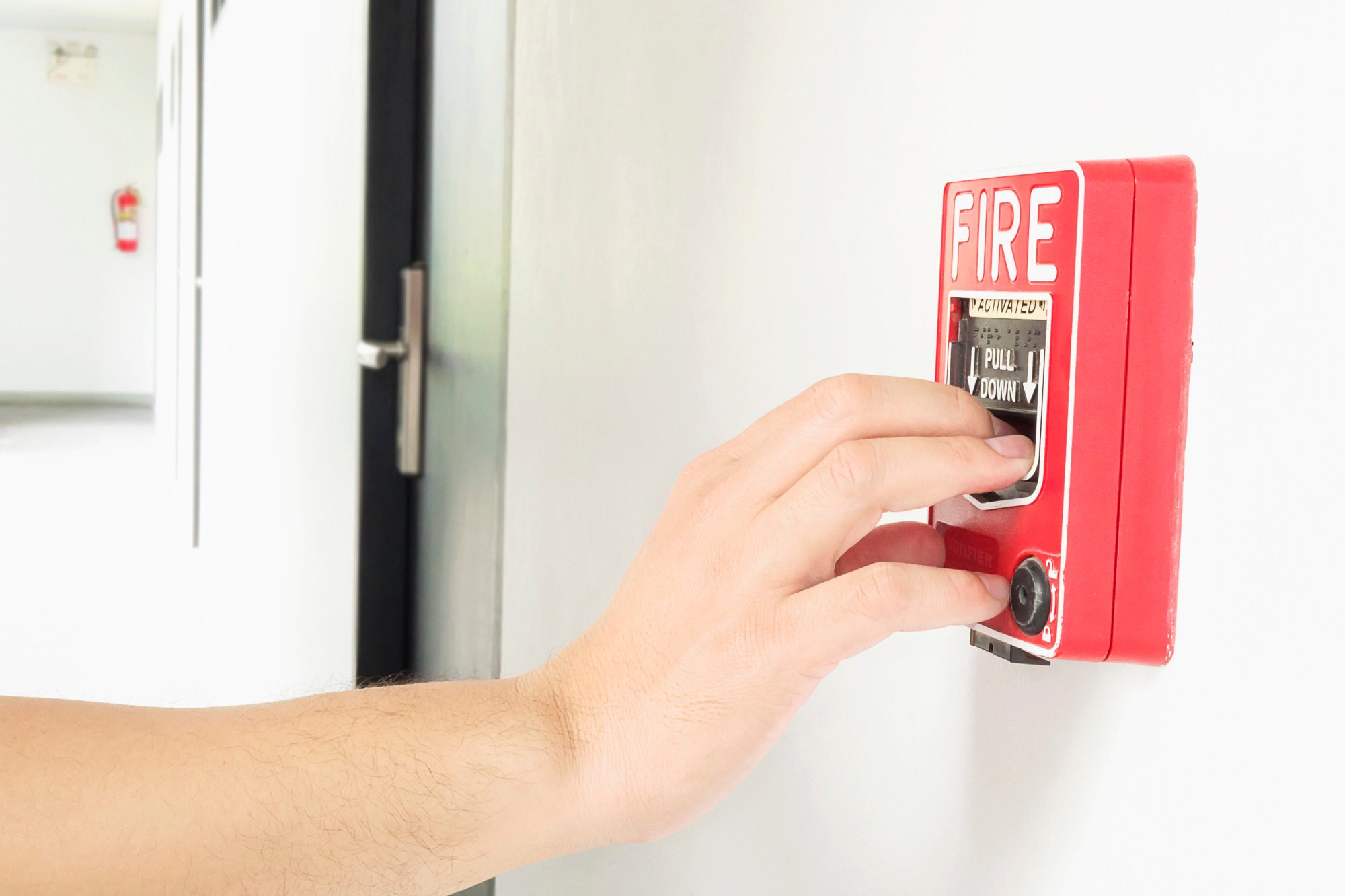 Brandschutzbeauftragte Beurteilung Brandgefährdung Brandschau Räumungsübung Brandschutzordnung Flucht- und Rettungspläne Brandschutztüren
