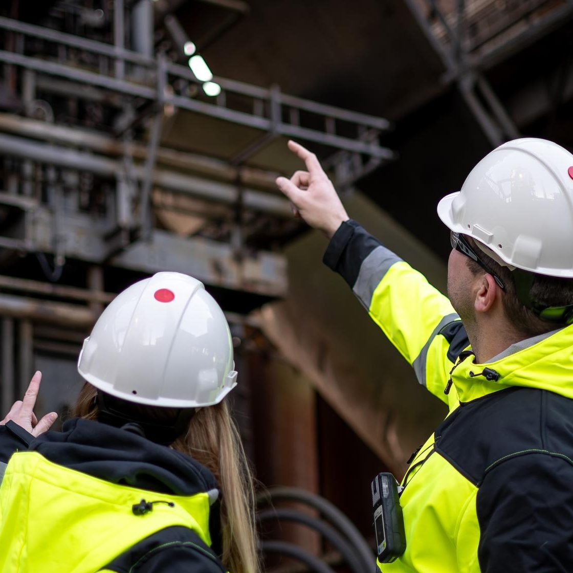 Praktische Arbeitssicherheit bei Zoonz Arbeits- und Brandschutz